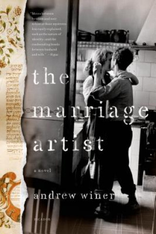 Könyv The Marriage Artist Andrew Winer