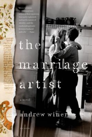 Book The Marriage Artist Andrew Winer