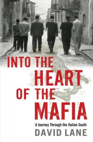 Kniha Into the Heart of the Mafia: A Journey Through the Italian South David Lane