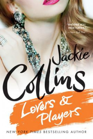 Könyv Lovers & Players Jackie Collins