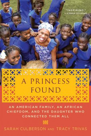 Könyv Princess Found Sarah Culberson