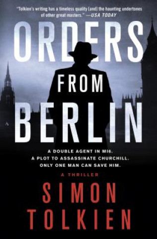 Book Orders from Berlin Simon Tolkien