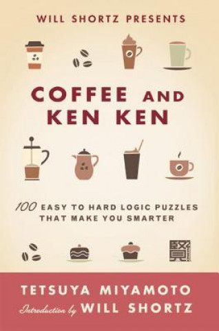 Knjiga Wsp Coffee and Kenken Tetsuya Miyamoto