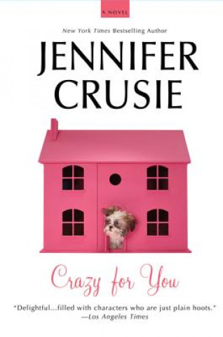 Книга Crazy for You Jennifer Crusie