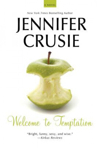 Könyv Welcome to Temptation Jennifer Crusie