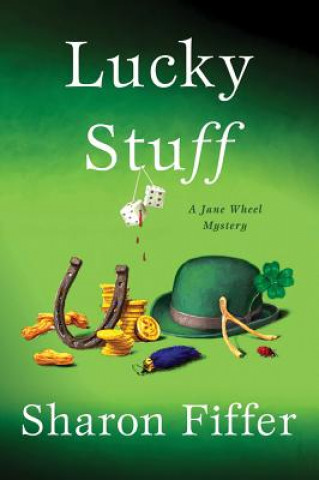 Книга Lucky Stuff Sharon Fiffer