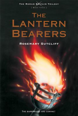 Book LANTERN BEARERS Rosemary Sutcliff