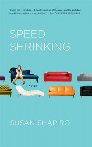 Kniha Speed Shrinking Susan Shapiro