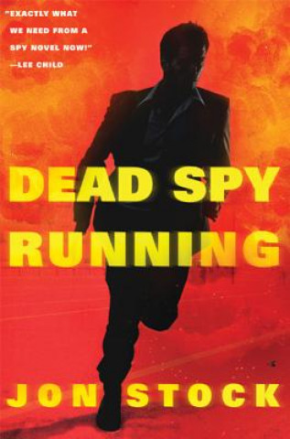 Carte Dead Spy Running Jon Stock