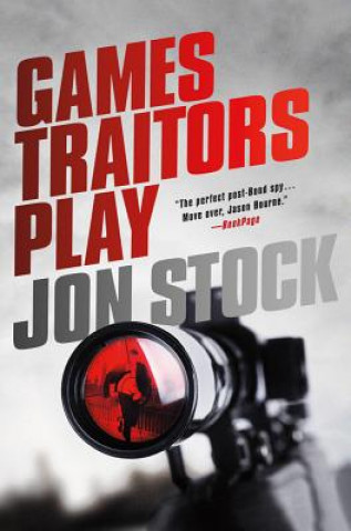 Buch Games Traitors Play Jon Stock