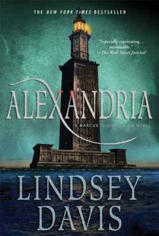 Kniha Alexandria Lindsey Davis