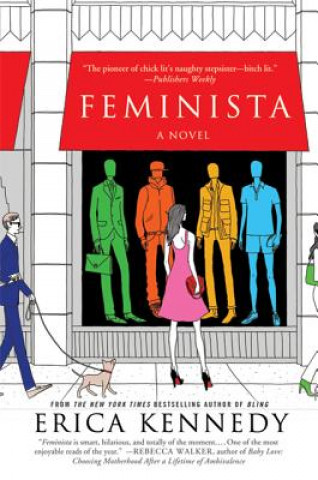 Книга Feminista Erica Kennedy