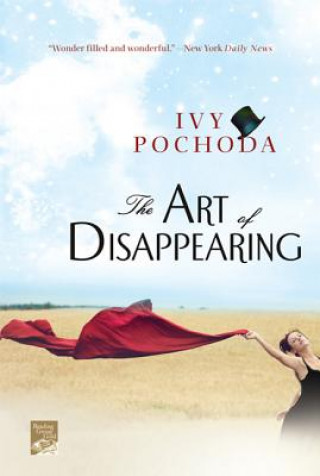 Книга Art of Disappearing Ivy Pochoda