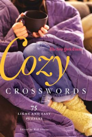 Kniha New York Times Cozy Crosswords Will Shortz