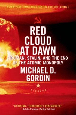 Könyv Red Cloud at Dawn Michael D. Gordin