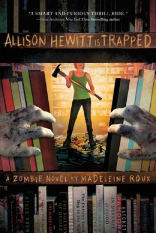 Livre Allison Hewitt Is Trapped Madeleine Roux