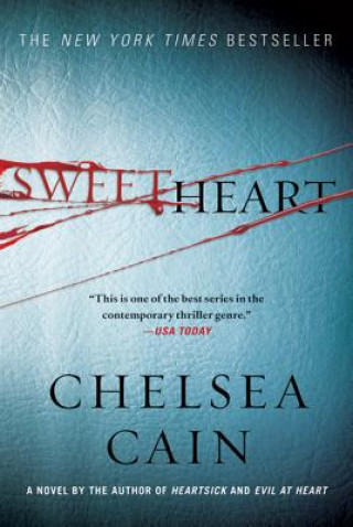Kniha Sweetheart Chelsea Cain