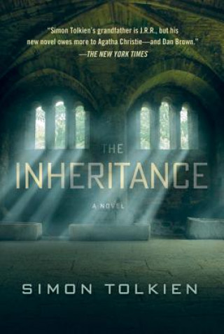 Buch The Inheritance Simon Tolkien