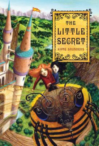 Könyv The Little Secret Kate Saunders