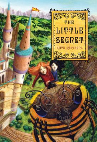 Książka The Little Secret Kate Saunders