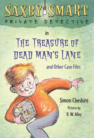 Könyv The Treasure of Dead Man's Lane and Other Case Files Simon Cheshire