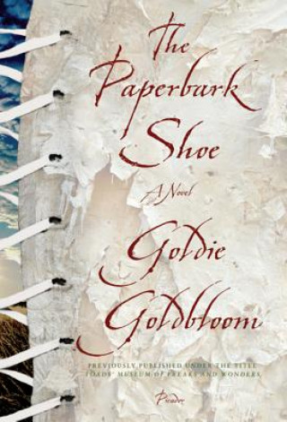 Kniha The Paperbark Shoe Goldie Goldbloom