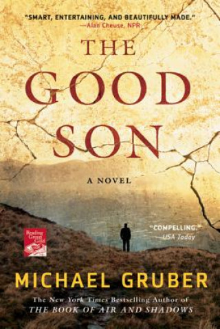 Book The Good Son Michael Gruber