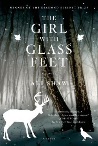 Carte The Girl with Glass Feet Ali Shaw
