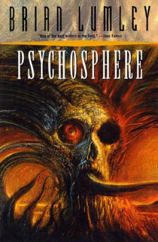 Könyv Psychosphere Brian Lumley