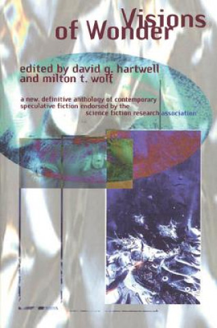 Kniha Visions of Wonder David G. Hartwell