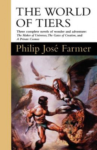 Buch World of Tiers Philip José Farmer