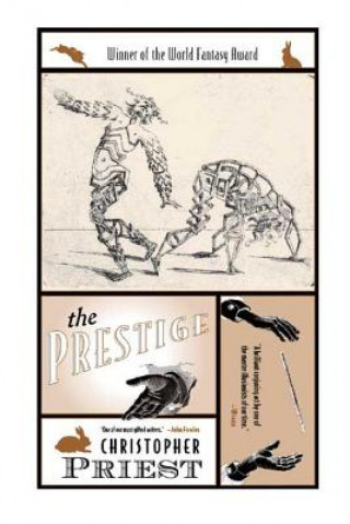 Book PRESTIGE Christopher J. Priest