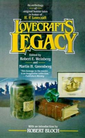 Βιβλίο Lovecraft's Legacy Robert Bloch