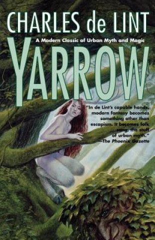 Boek Yarrow Charles de Lint