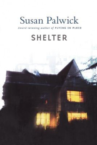 Kniha Shelter Susan Palwick