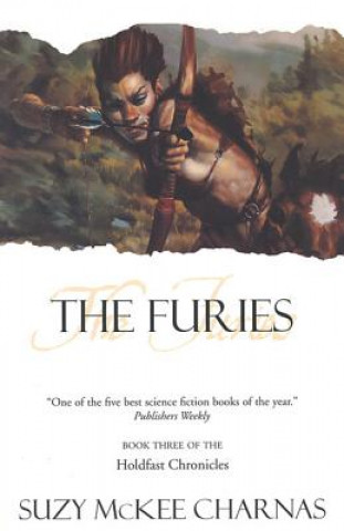 Книга Furies Suzy McKee Charnas