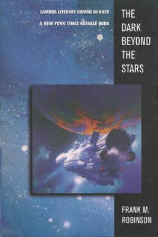 Книга Dark Beyond the Stars Frank M. Robinson