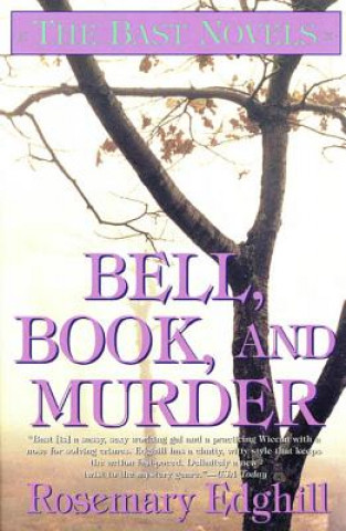 Buch Bell, Book and Murder Rosemary Edghill