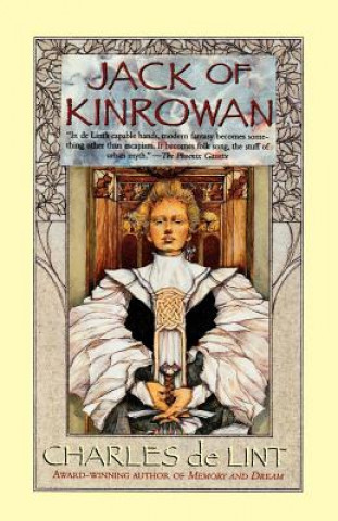 Book Jack of Kinrowan Charles de Lint