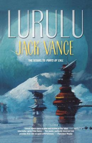 Carte Lurulu Jack Vance