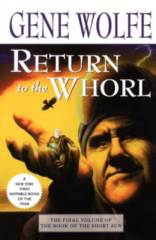 Carte Return to the Whorl Gene Wolfe