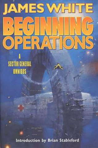Kniha Beginning Operations James White