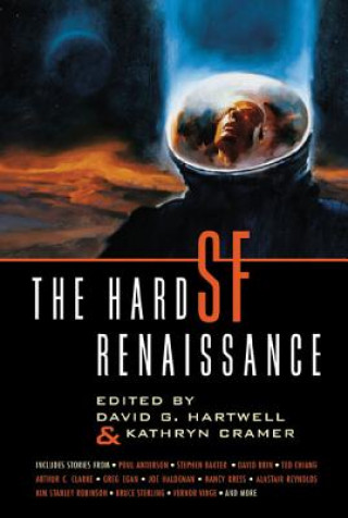 Kniha The Hard SF Renaissance David G. Hartwell