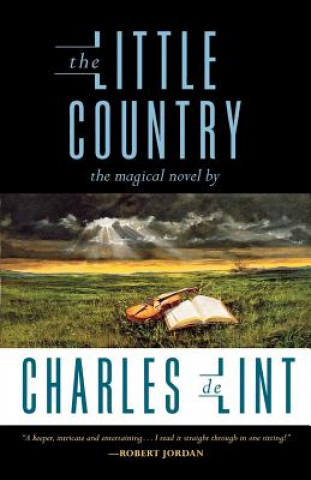 Libro Little Country Charles de Lint