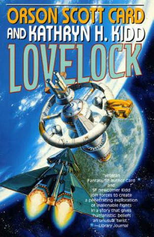 Könyv Lovelock Orson Scott Card