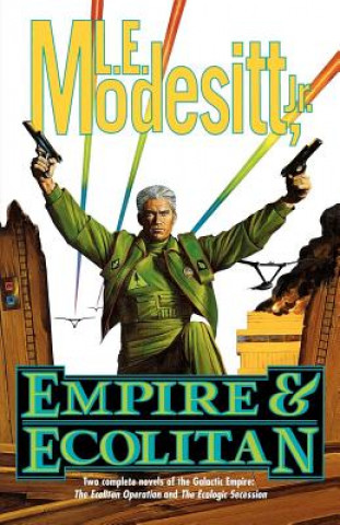 Livre Empire & Ecolitan L. E. Modesitt