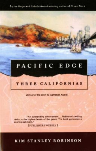 Könyv Pacific Edge Kim Stanley Robinson