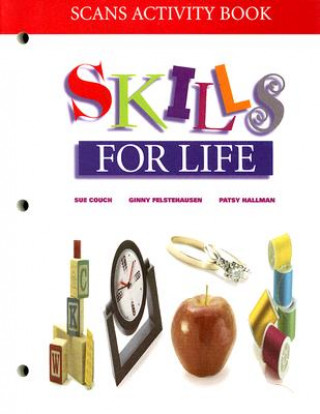 Livre Skills for Life Scans Activity Book Vicki Peel