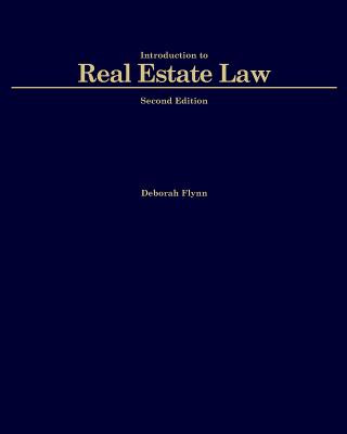 Buch TPI: Introduction to Real Estate Law Deborah Flynn