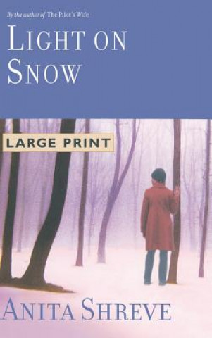 Könyv Light on Snow Anita Shreve